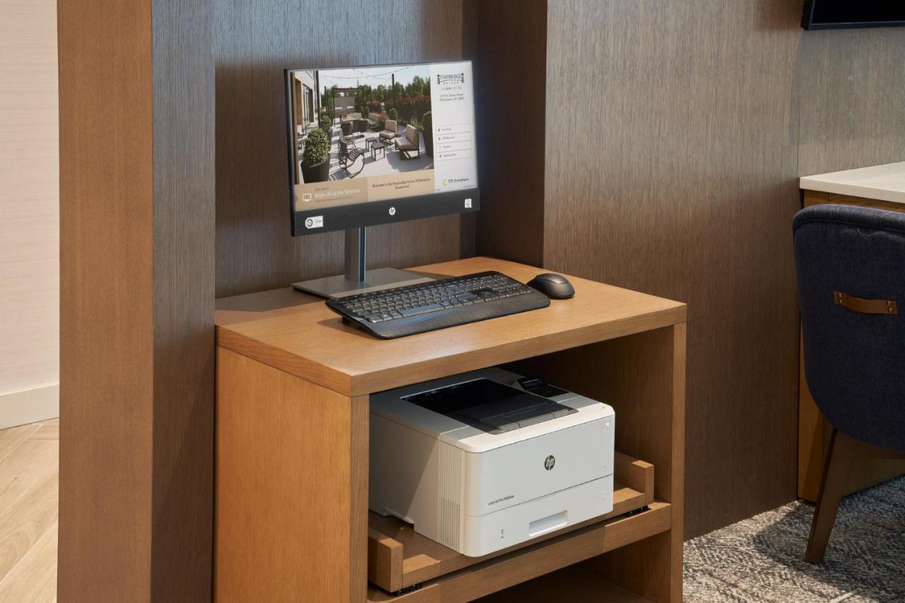 Staybridge Suites Wilmington Downtown By Ihg Kültér fotó