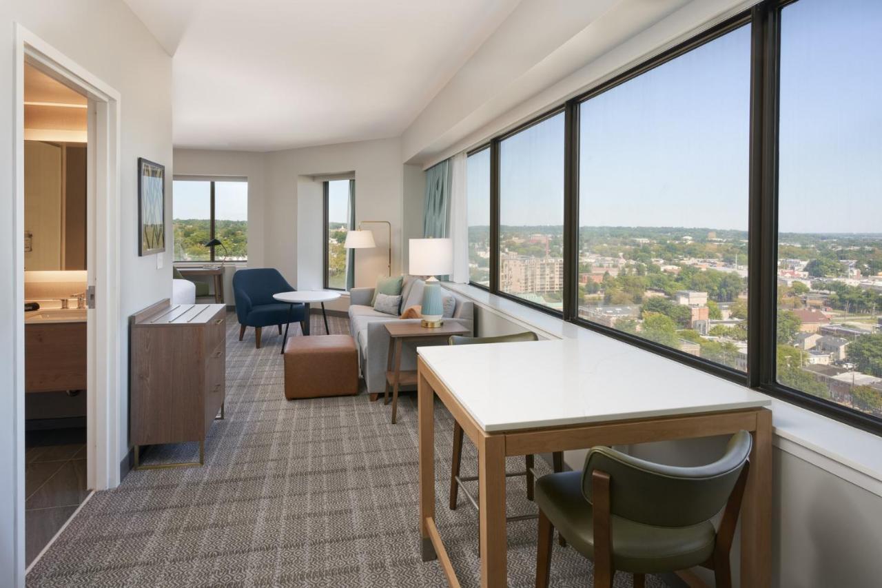 Staybridge Suites Wilmington Downtown By Ihg Kültér fotó