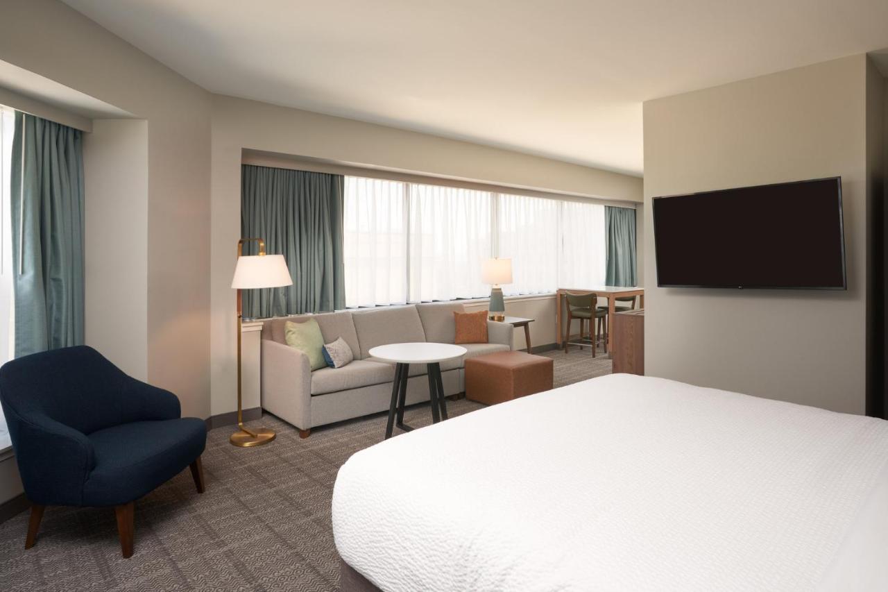 Staybridge Suites Wilmington Downtown By Ihg Kültér fotó