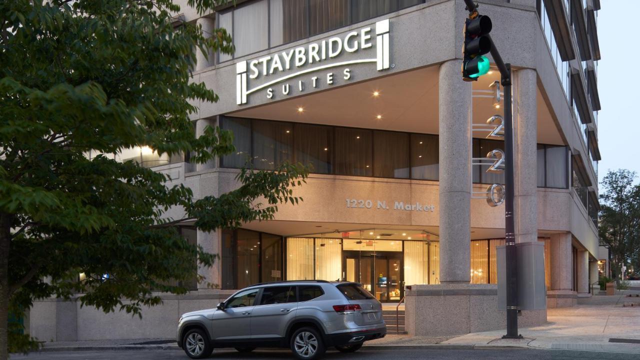 Staybridge Suites Wilmington Downtown By Ihg Kültér fotó