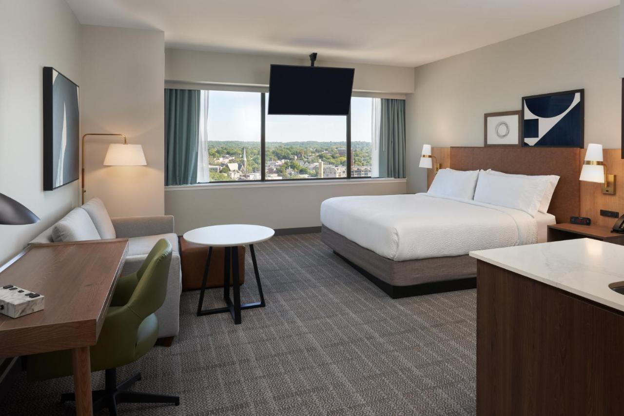 Staybridge Suites Wilmington Downtown By Ihg Kültér fotó