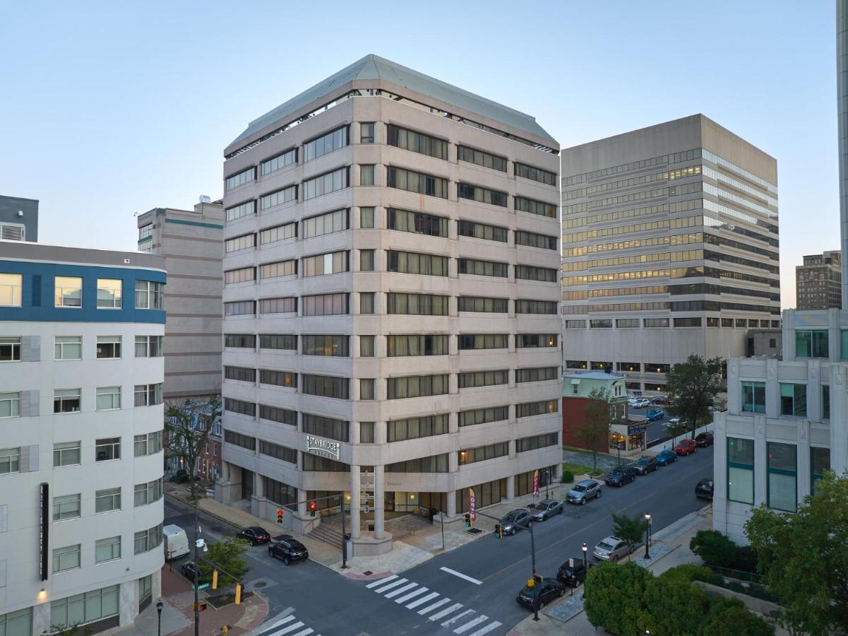 Staybridge Suites Wilmington Downtown By Ihg Kültér fotó