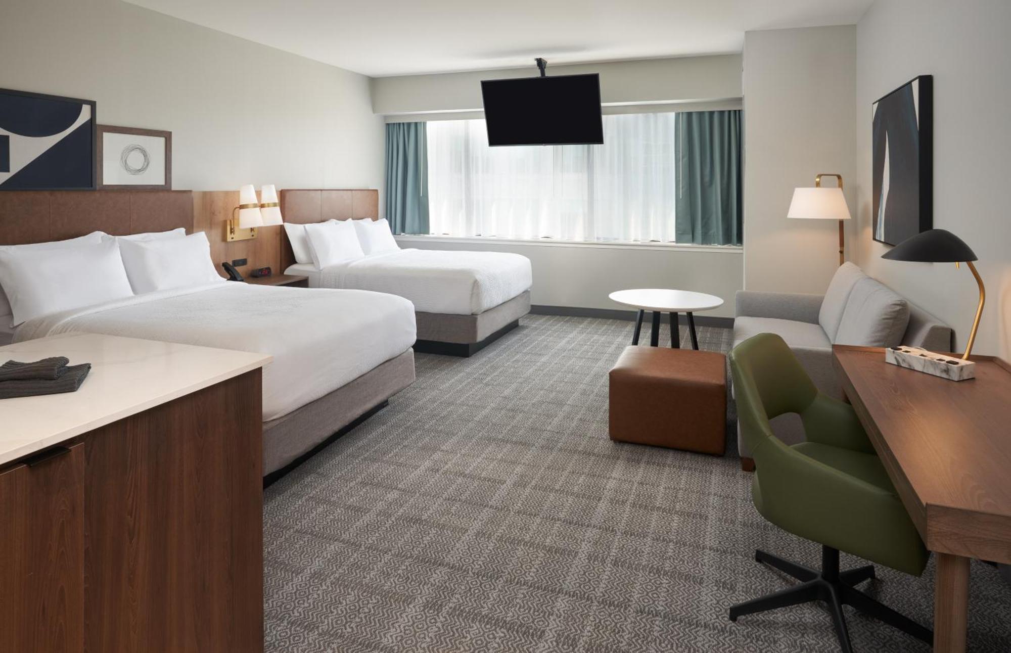 Staybridge Suites Wilmington Downtown By Ihg Kültér fotó