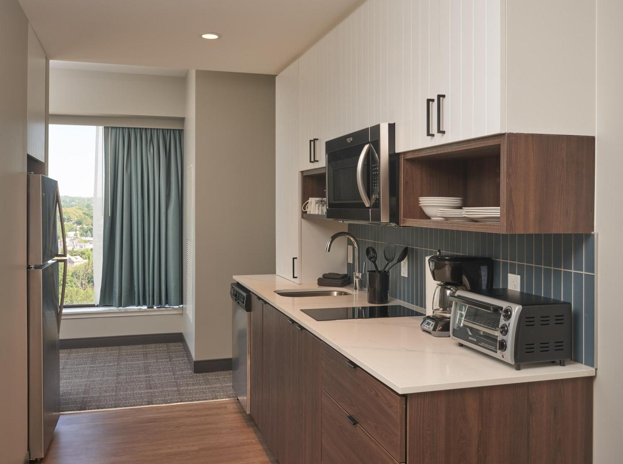 Staybridge Suites Wilmington Downtown By Ihg Kültér fotó