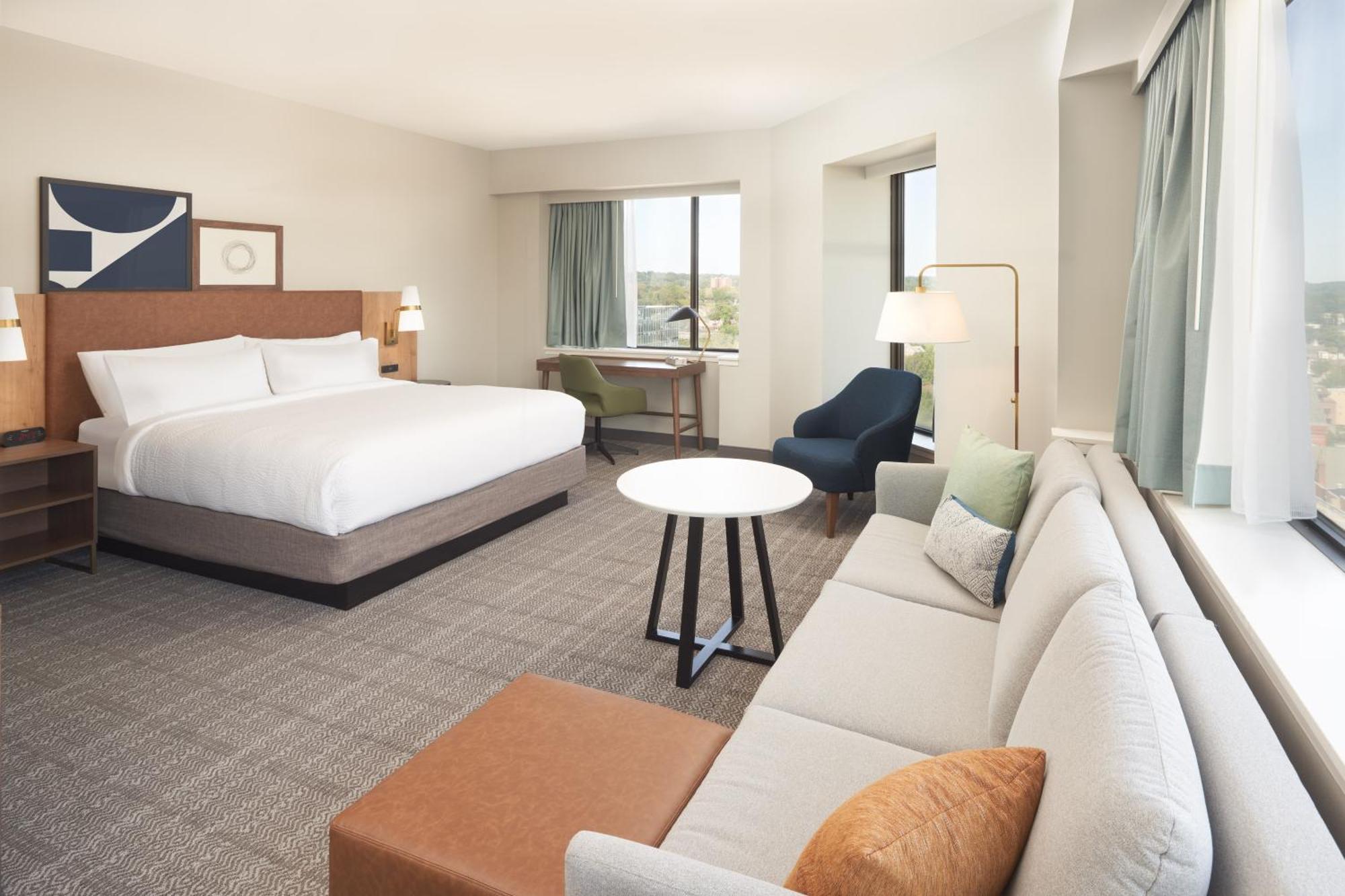 Staybridge Suites Wilmington Downtown By Ihg Kültér fotó